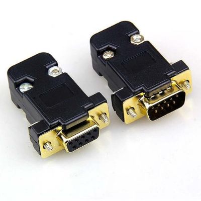RS-232、RS-485與以太網介紹
